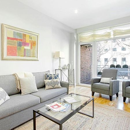 Genteel Home Retiro Madrid Exterior foto